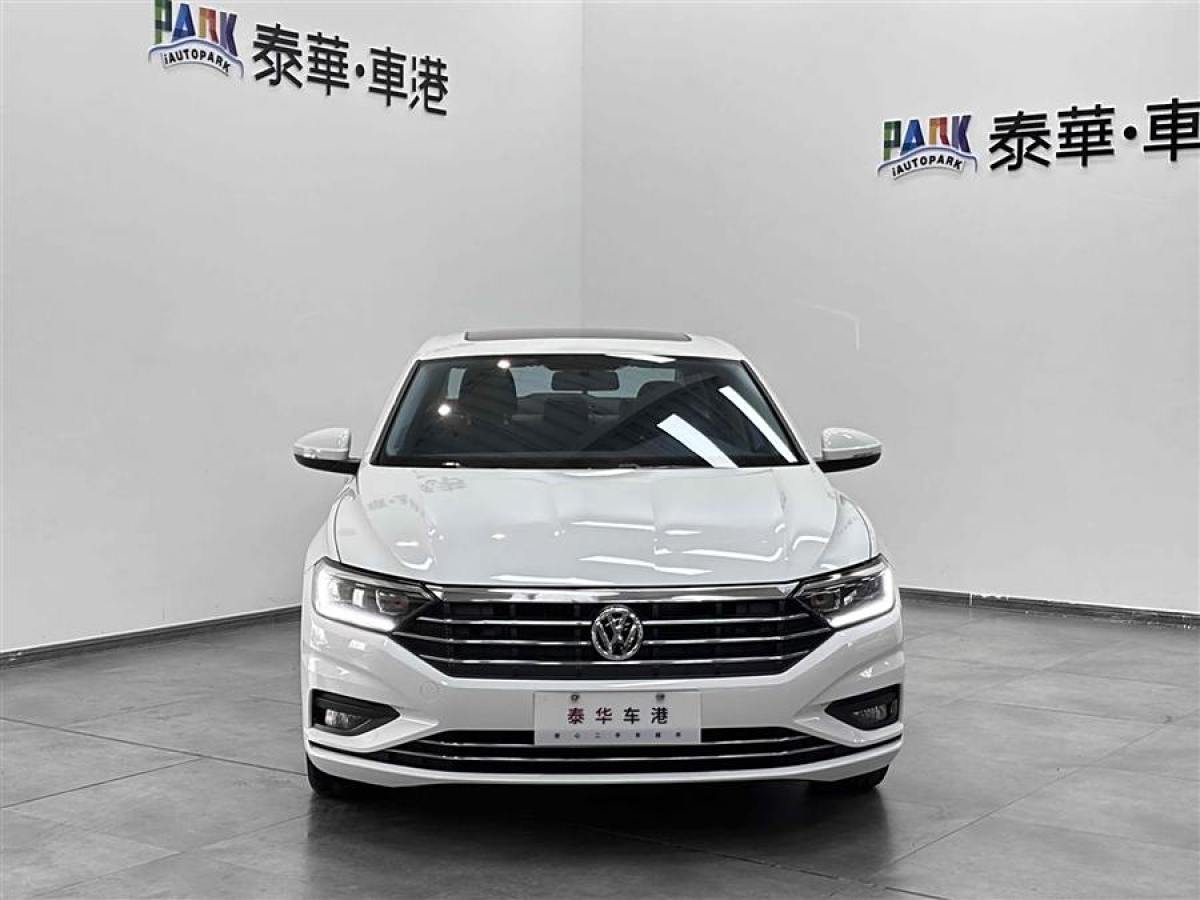 大眾 速騰  2020款 280TSI DSG舒適型 國(guó)VI圖片