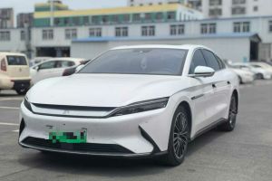 漢 比亞迪 DM-i 121KM 尊享型