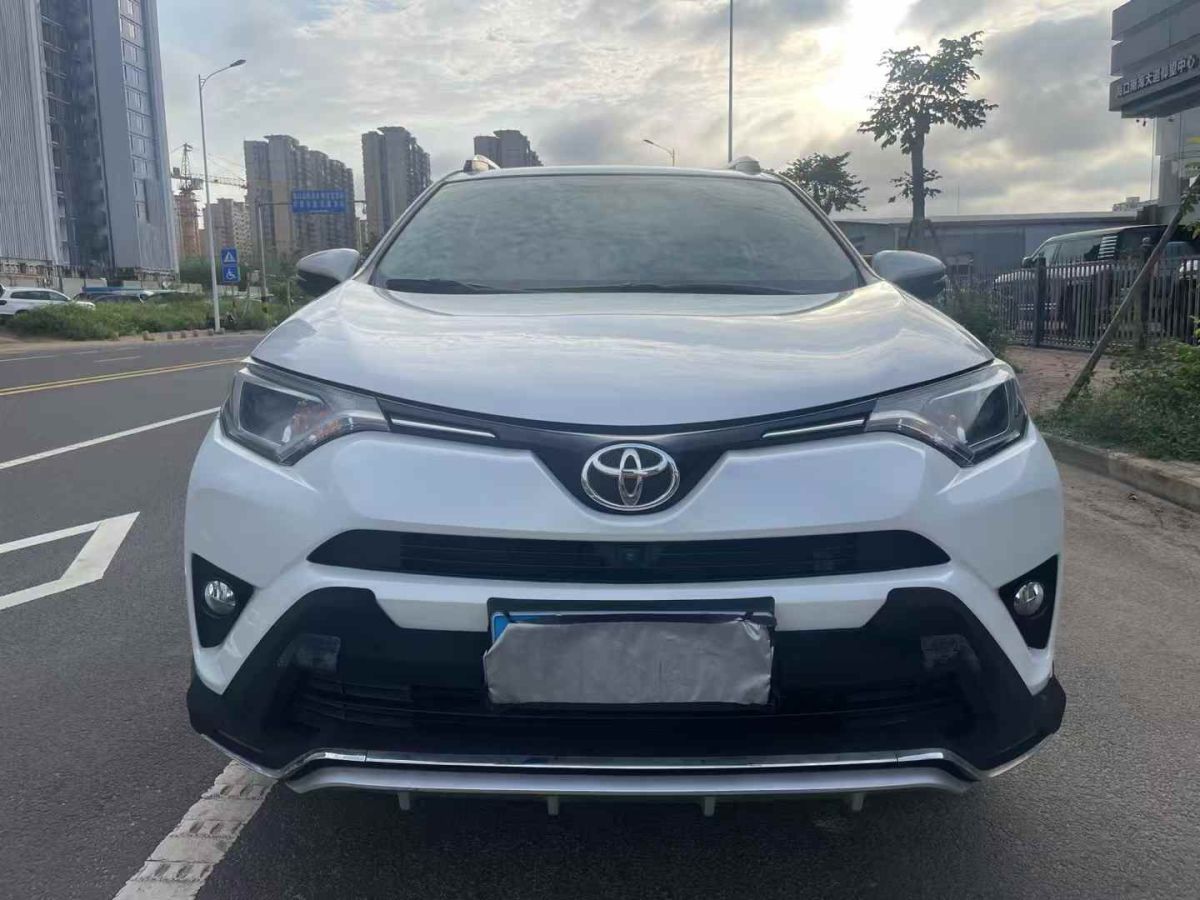 豐田 RAV4榮放 圖片