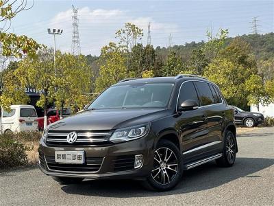 2015年5月 大眾 途觀 1.8TSI 自動四驅豪華型圖片