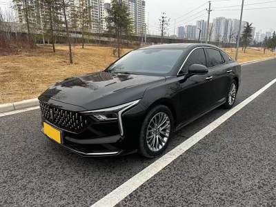 2023年1月 奔騰 B70 1.5T 自動十五周年經(jīng)典版圖片