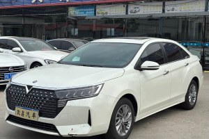 D60 啟辰 PLUS 1.6L XE CVT潮領(lǐng)版