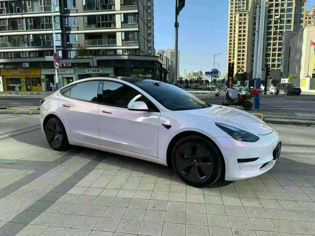 特斯拉 Model S  2023款 三電機(jī)全輪驅(qū)動(dòng) Plaid版圖片