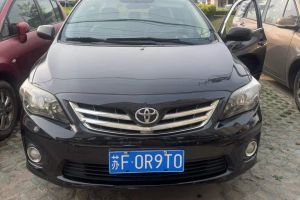卡羅拉 豐田 1.6L 手動(dòng)GL