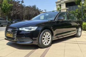 奧迪A6L 奧迪 A6L 2.8FSI 35FSI 豪華型