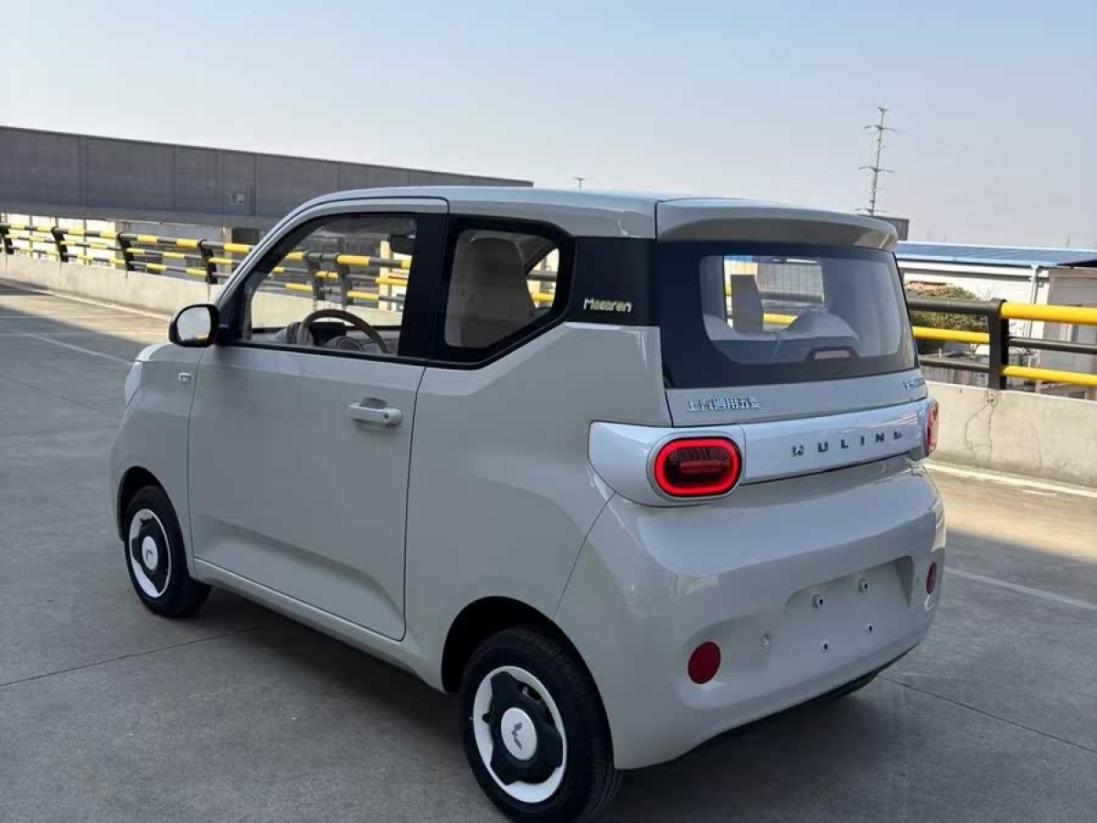 五菱 宏光MINIEV  2024款 第三代 215km 青春版圖片