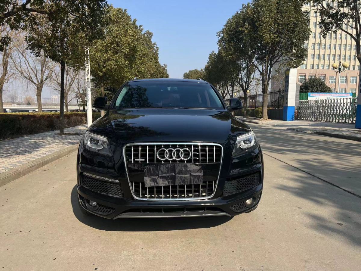 奧迪 奧迪Q7  2007款 3.6 FSI quattro 豪華型圖片