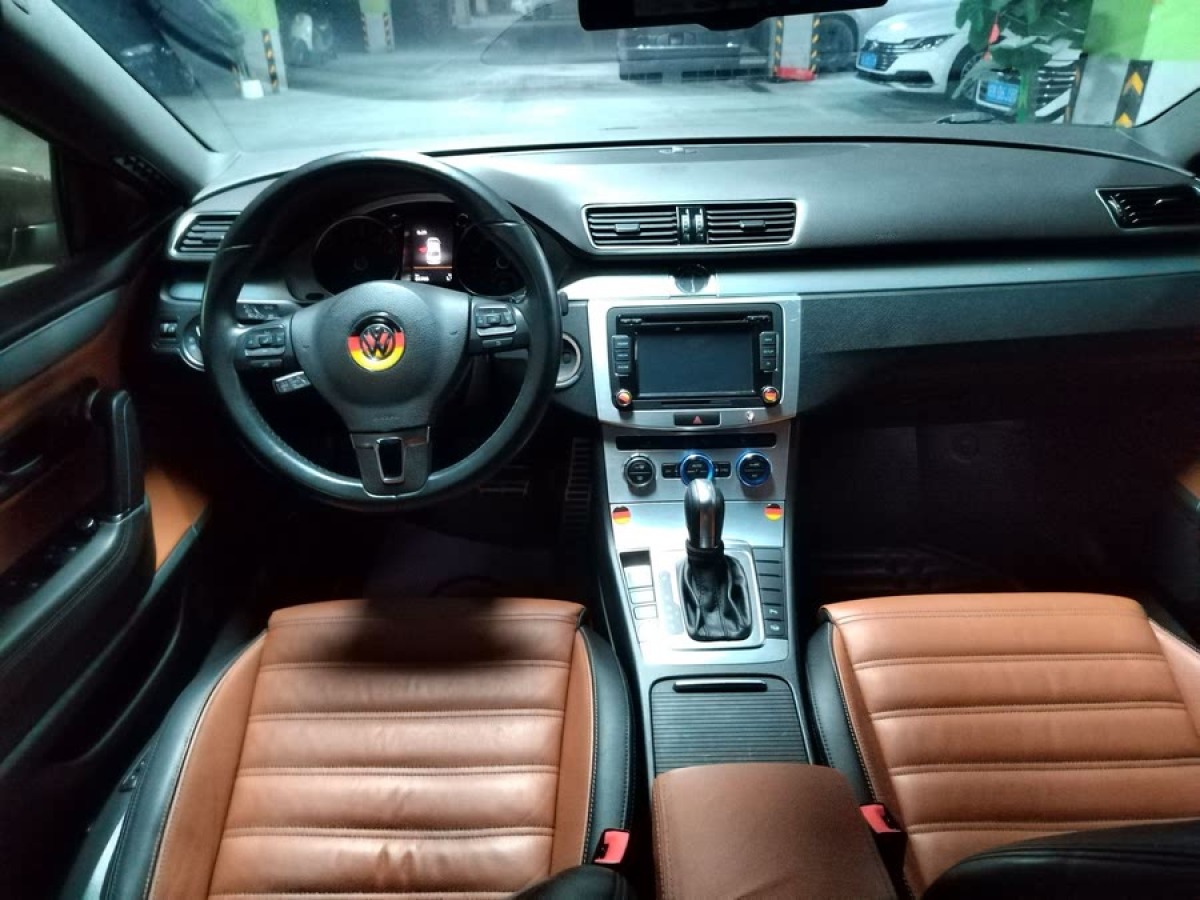 大眾 一汽-大眾CC  2015款 1.8TSI 豪華型圖片