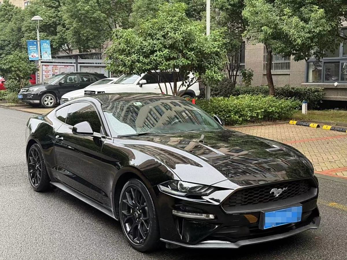 福特 Mustang  2019款 2.3L EcoBoost圖片