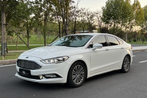 蒙迪欧 福特 改款 EcoBoost 180 豪华型