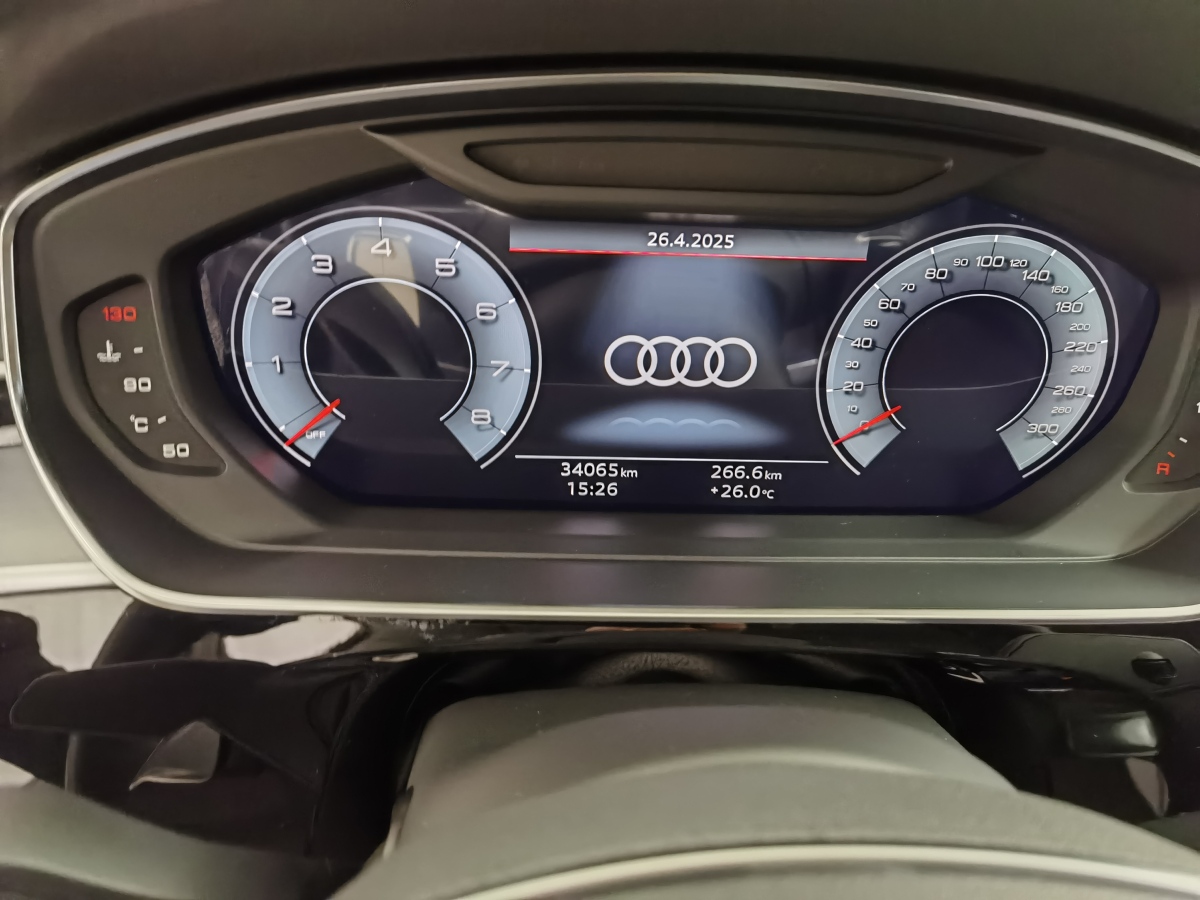 奧迪 奧迪A8  2022款 A8L 50 TFSI quattro 舒適型典藏版圖片