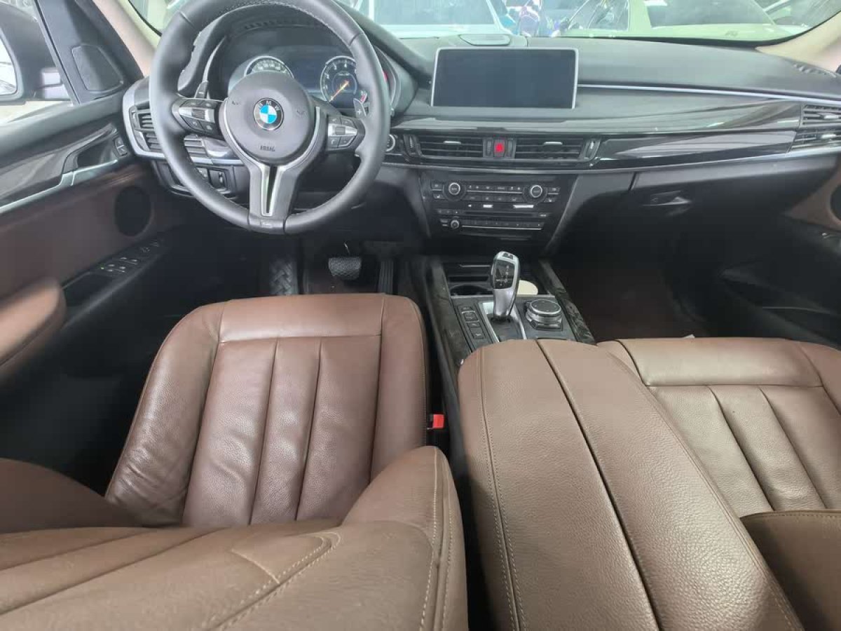 寶馬 寶馬X5  2014款 xDrive35i 領(lǐng)先型圖片