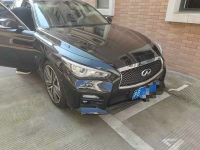 2016年2月 英菲尼迪 Q50L 2.0T 悅享版圖片