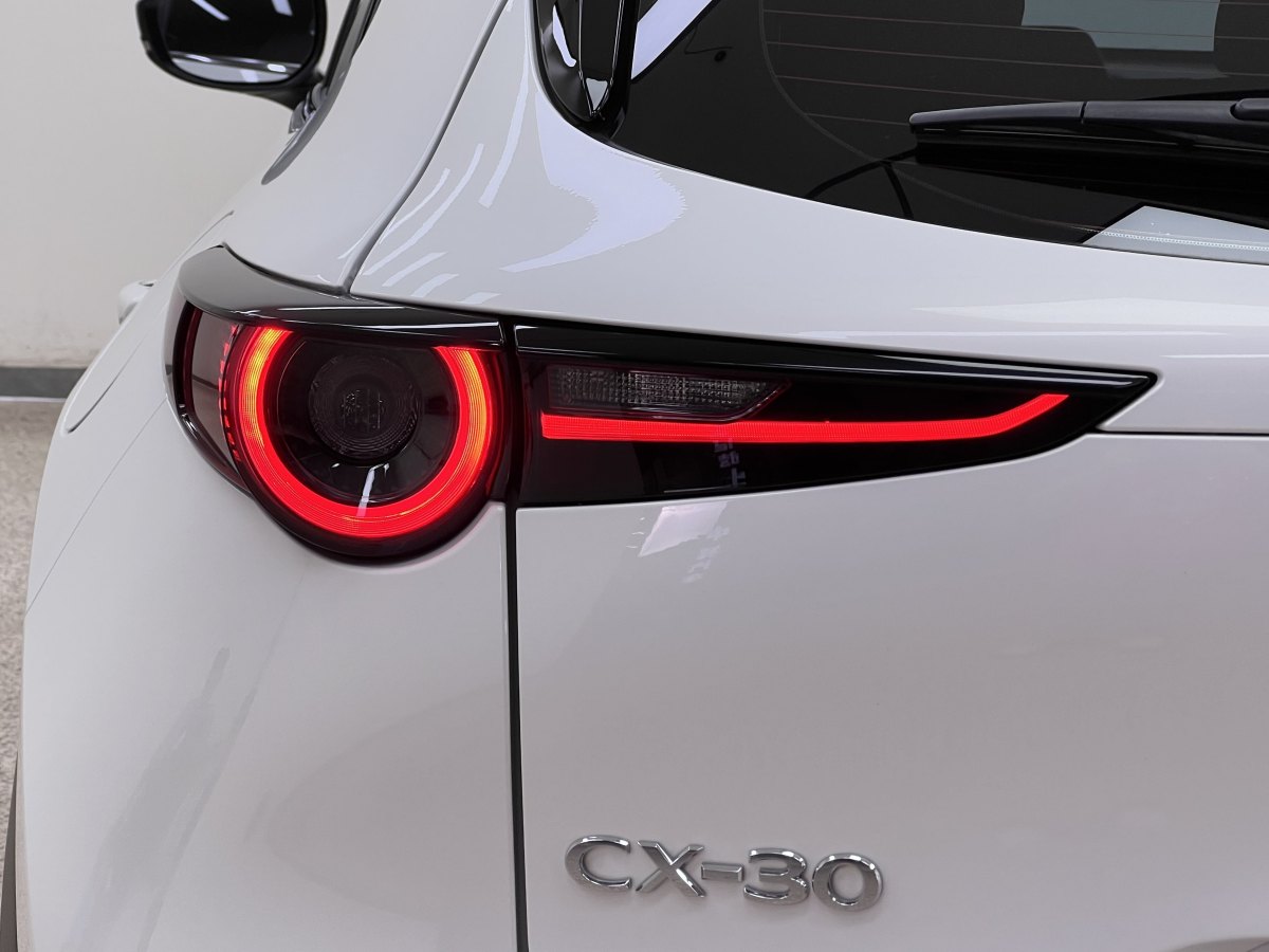 馬自達(dá) CX-30  2021款 2.0L 自動(dòng)雅悅型圖片