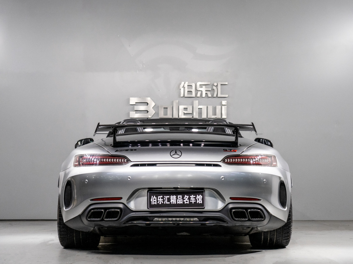 奔馳 奔馳AMG GT  2019款 AMG GT C圖片