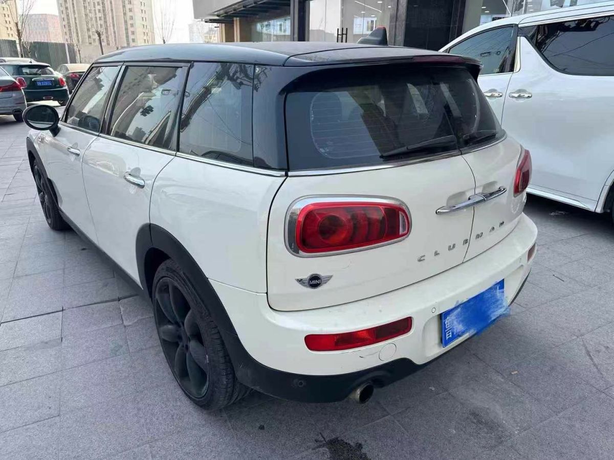 MINI MINI  2017款 2.0T COOPER S 賽車控圖片