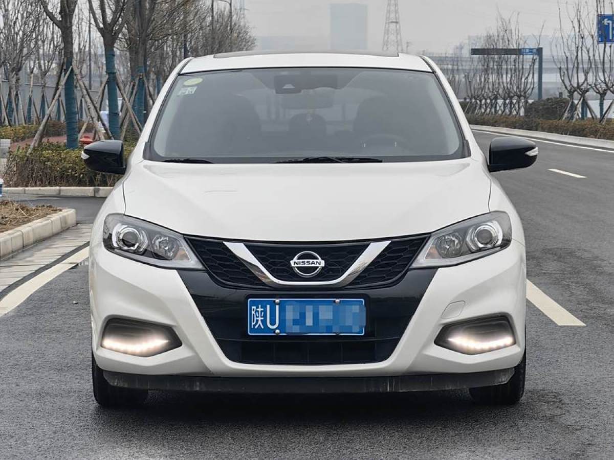 日產(chǎn) 騏達(dá)  2021款 1.6L CVT智行版圖片