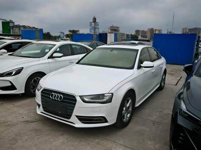 2014年6月 奧迪 奧迪A4L 35 TFSI 自動舒適型圖片