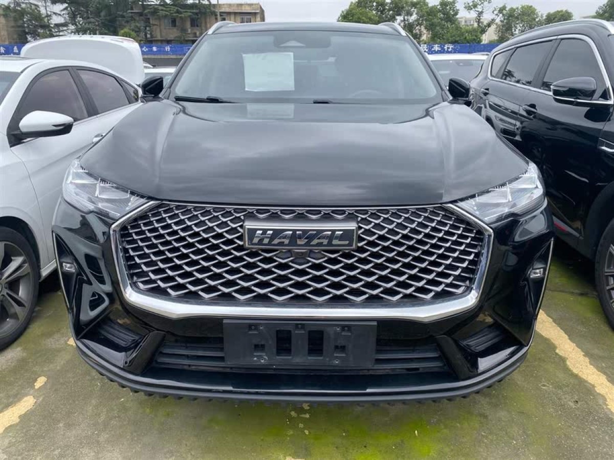 哈弗 H6  2021款 第三代 1.5T Plus圖片