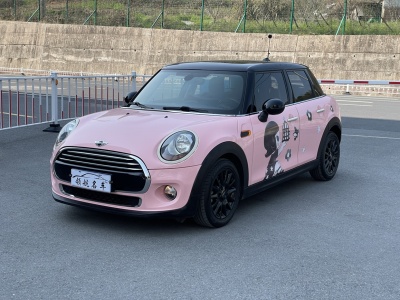 2018年1月 MINI MINI 1.5T COOPER 先鋒派圖片