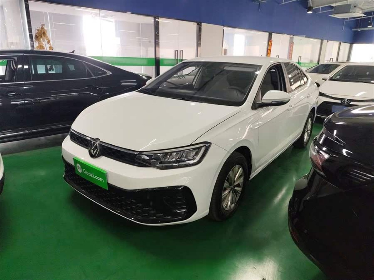 大眾 朗逸  2023款 新銳 1.5L 自動新愿版圖片