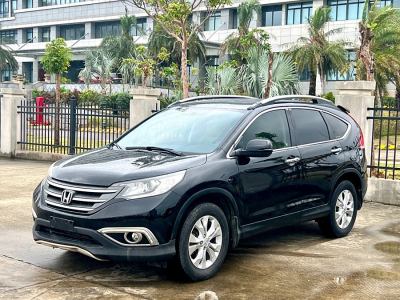 2013年7月 本田 CR-V 2.0L 兩驅(qū)經(jīng)典版圖片