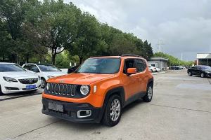 自由俠 Jeep 180T 自動(dòng)勁能版