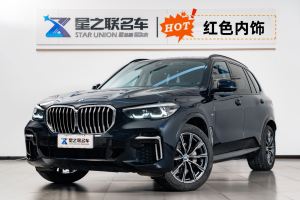 宝马X5 宝马 改款 xDrive 30Li M运动套装