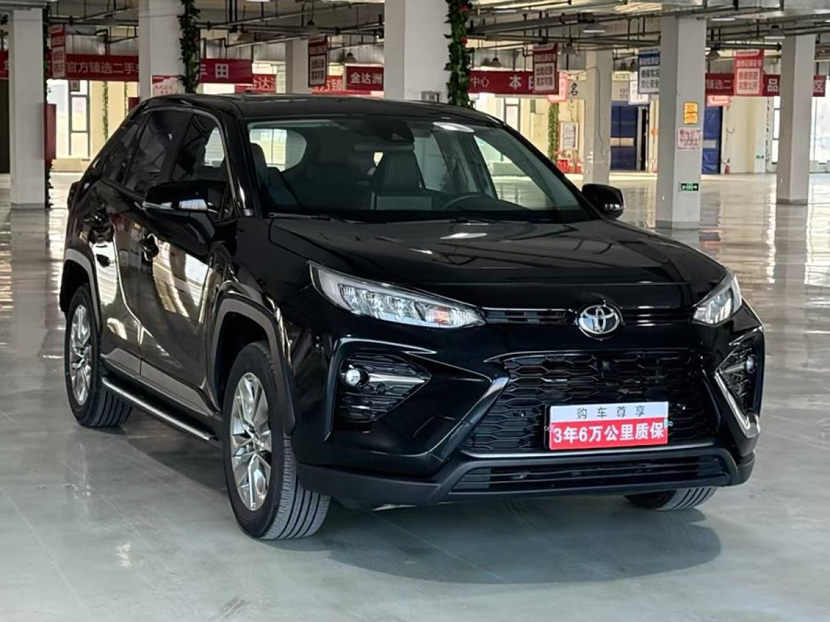 豐田 威蘭達  2022款 2.0L CVT兩驅豪華版圖片