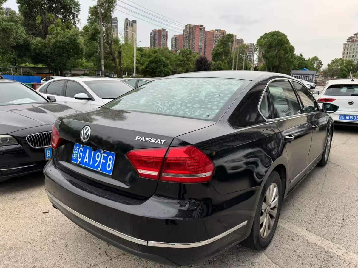 大眾 帕薩特  2013款 1.4TSI DSG尊榮版圖片