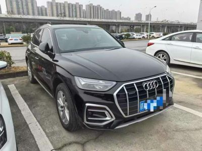 2024年1月 奧迪 奧迪Q5 e-tron 50 e-tron quattro 光耀型 機(jī)甲套裝圖片