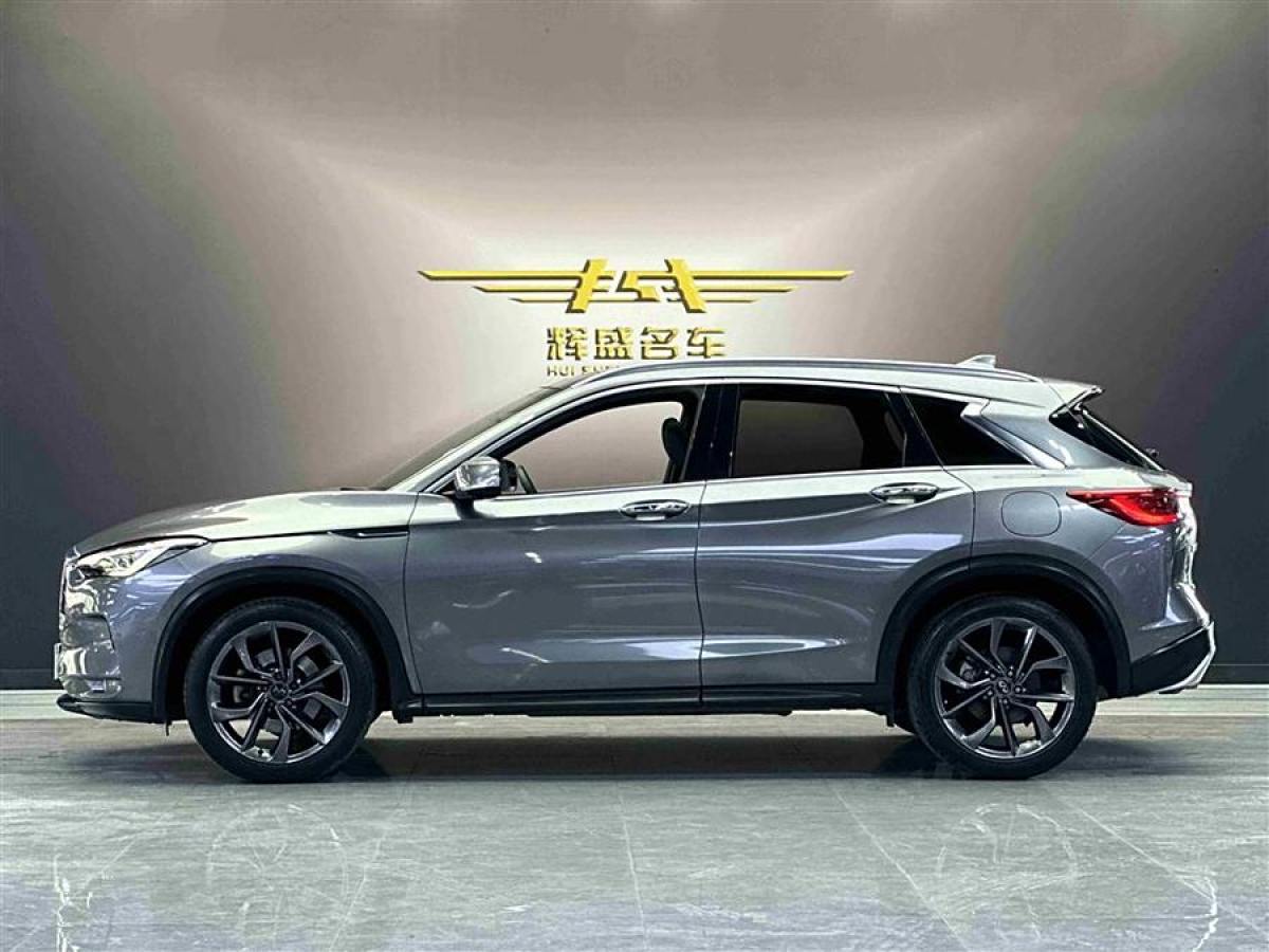 英菲尼迪 QX50  2018款 2.0T 四驅(qū)豪華版圖片