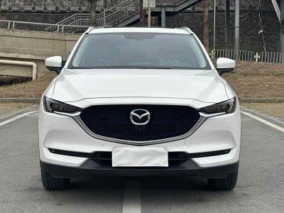 2018年4月 馬自達(dá) CX-5 2.5L 自動兩驅(qū)智尊型 國VI圖片