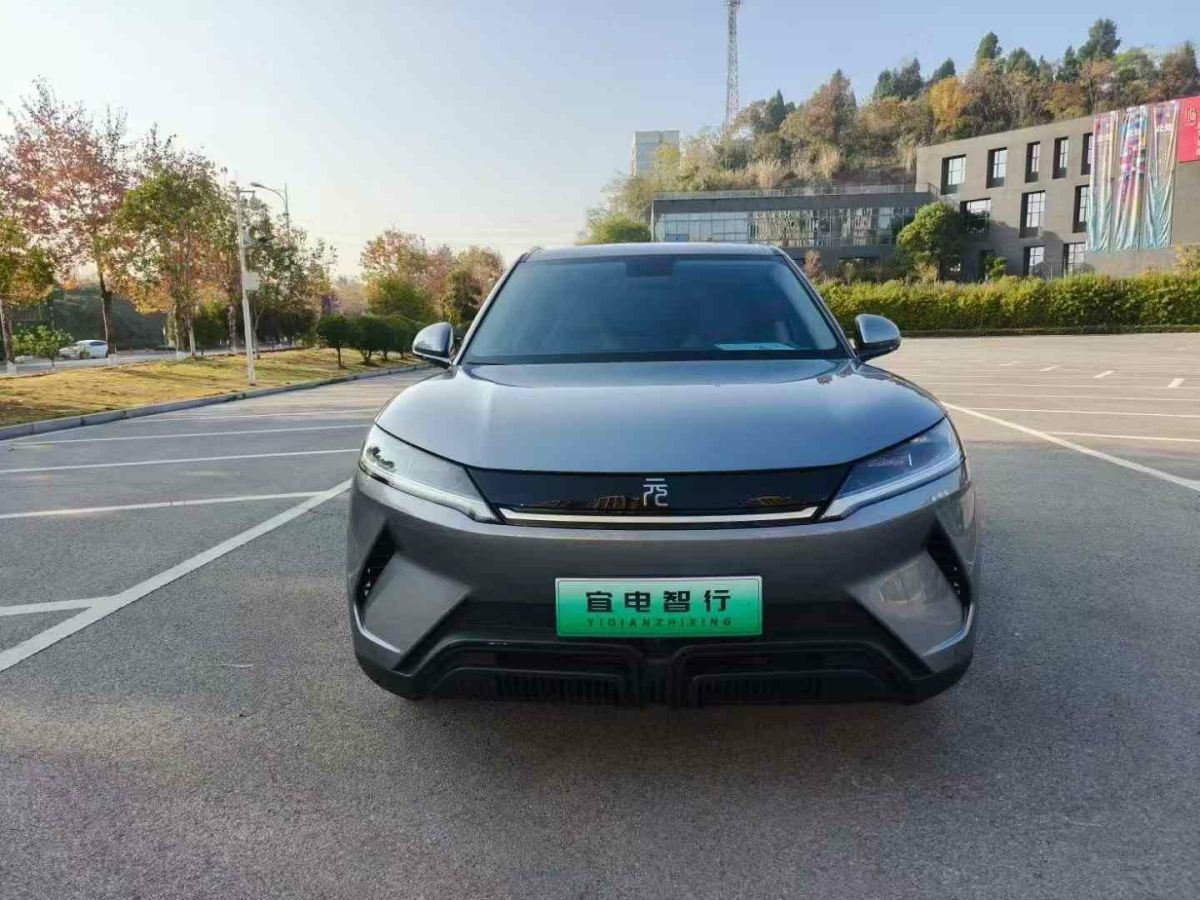 比亞迪 元UP  2024款 301KM 領(lǐng)先型圖片