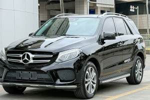 奔驰GLE 奔驰 GLE 320 4MATIC