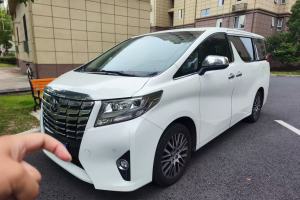 埃爾法 豐田 改款 3.5L 豪華版