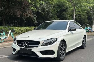 奔馳C級 奔馳 改款 C 200 L 運動版