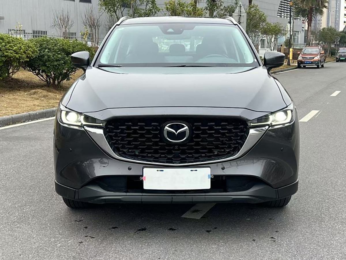 馬自達(dá) CX-5  2024款 2.0L 自動(dòng)兩驅(qū)智雅Pro圖片