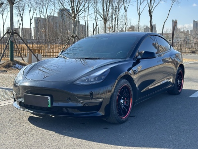 2022年5月 特斯拉 Model Y Performance高性能全輪驅(qū)動(dòng)版圖片