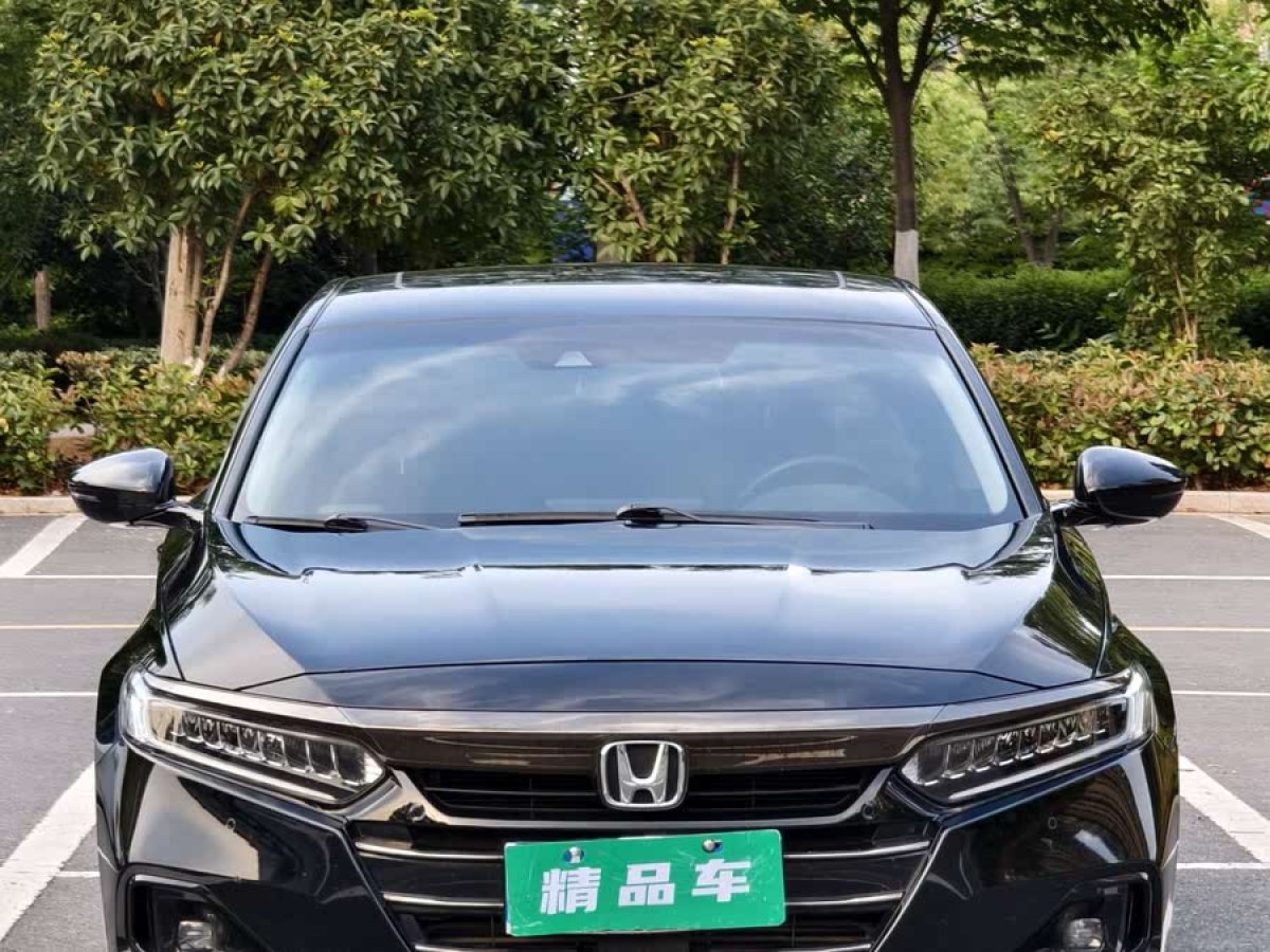 本田 雅閣  2022款 260TURBO 幻夜?尊貴版圖片