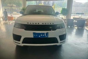 揽胜运动版 路虎 3.0 L6 HST