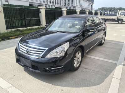 2011年11月 日产 天籁 2.0L XL舒适版图片