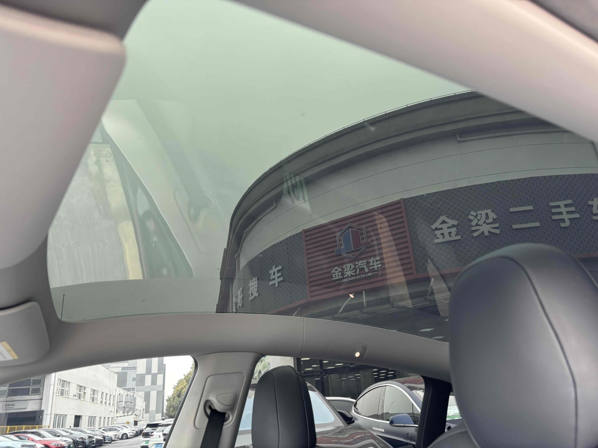 特斯拉 Model 3  2022款 Performance高性能全輪驅(qū)動版圖片