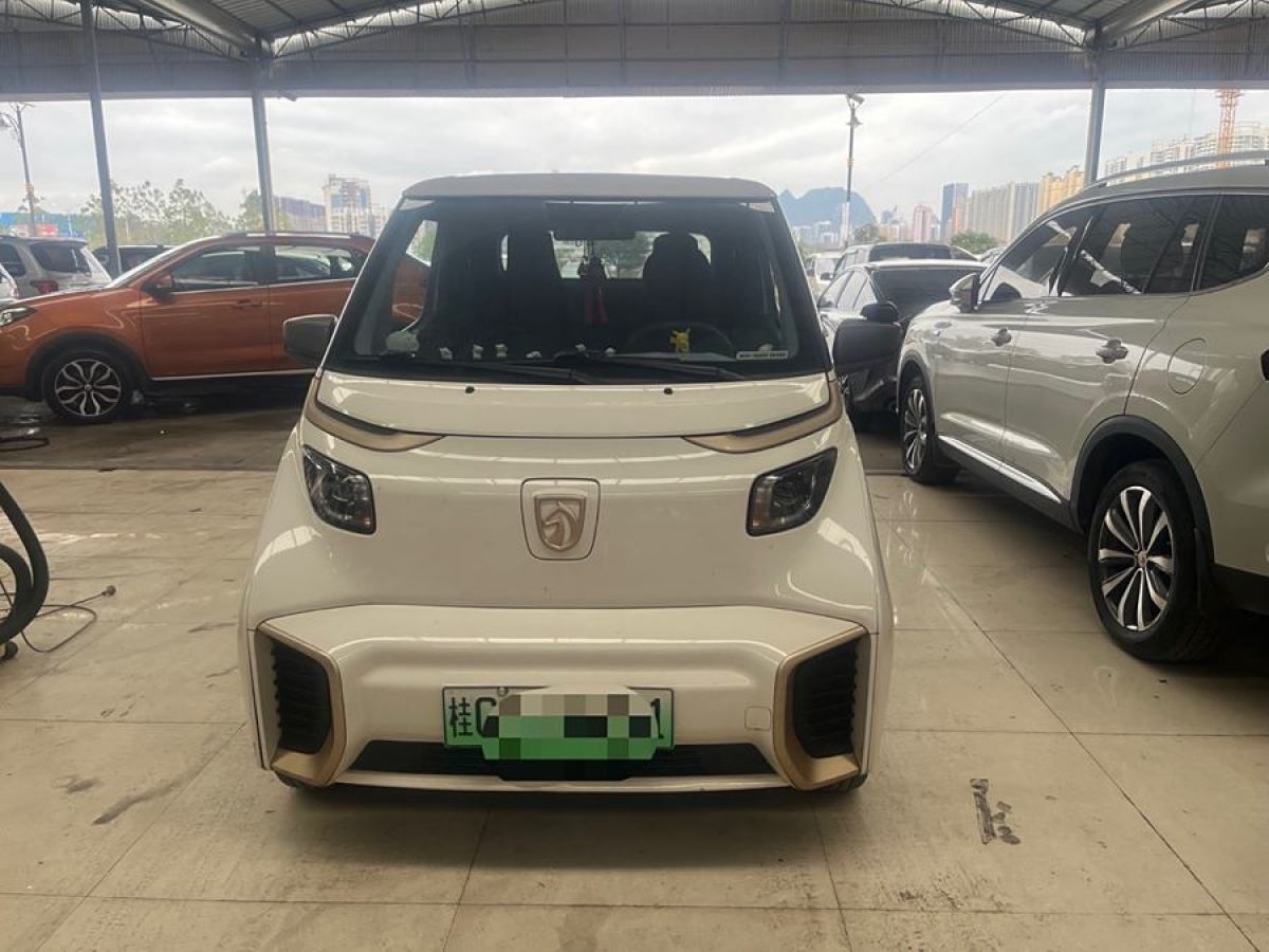 寶駿 E200  2019款 250KM 智行版圖片