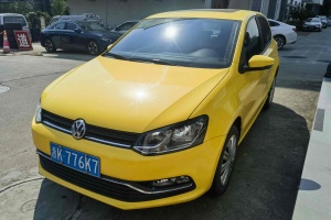 Polo 大众 1.6L 自动舒适型