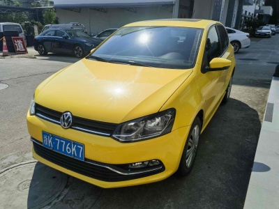 2018年5月 大众 Polo 1.6L 自动舒适型图片