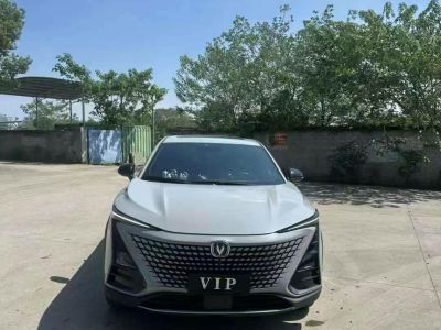 2022年7月 長(zhǎng)安跨越 跨越星V7EV 高配型240km圖片