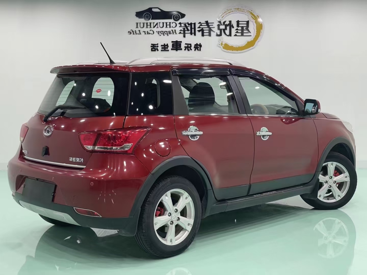 長(zhǎng)城 M4  2012款 1.5L 手動(dòng)舒適型圖片