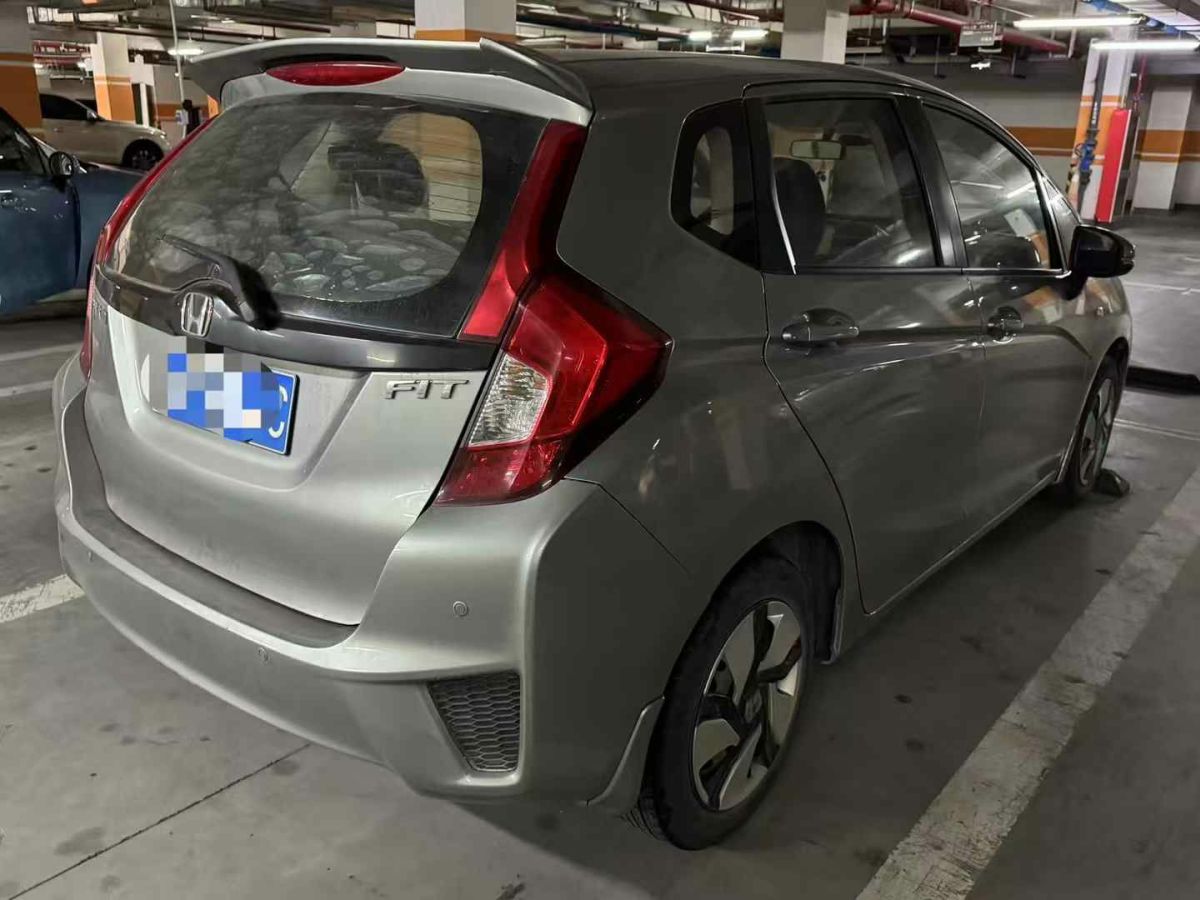 本田 飛度  2014款 1.5L LX CVT舒適型圖片