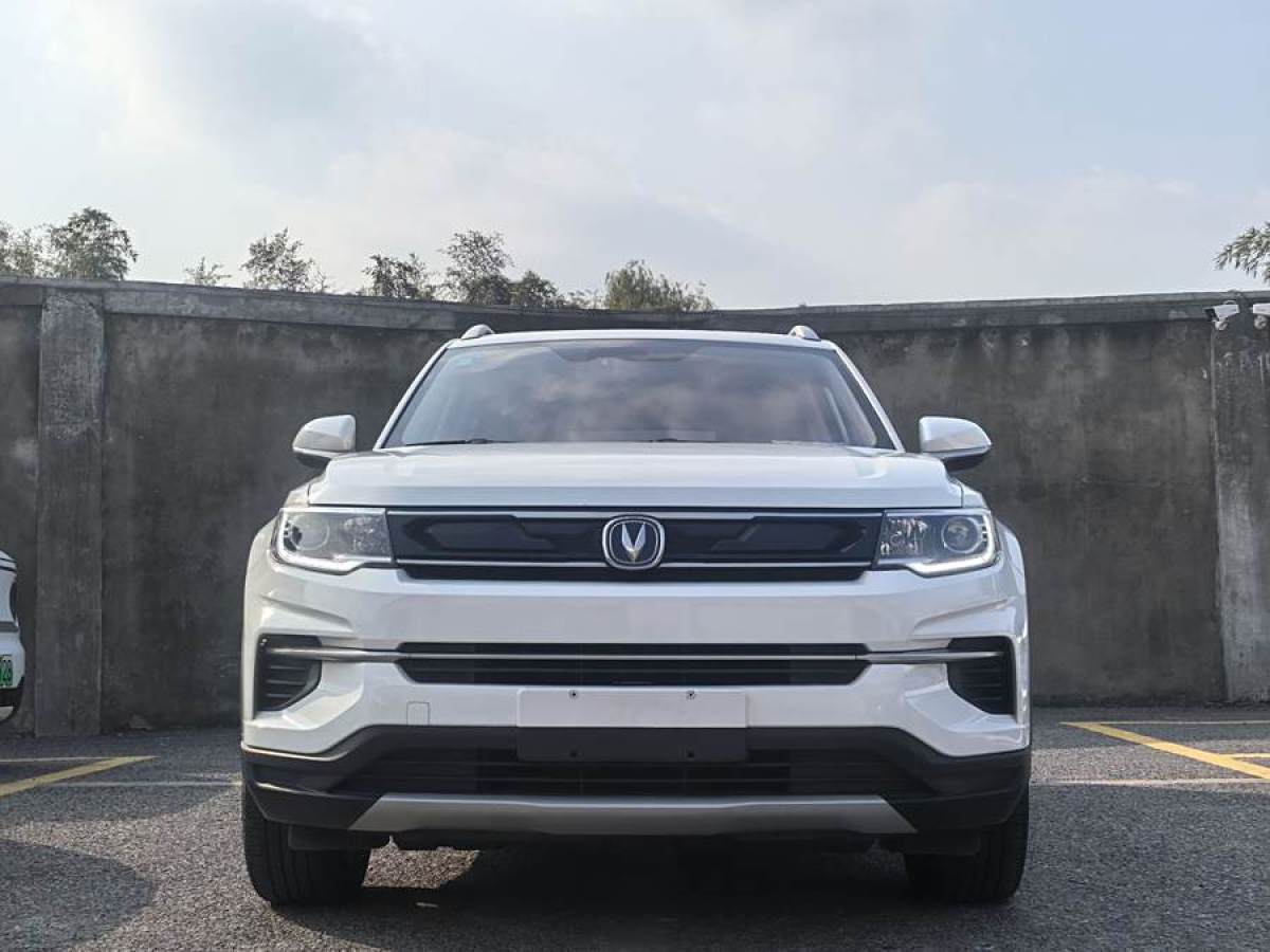 長(zhǎng)安 CS35 PLUS  2019款  1.6L 自動(dòng)暢聯(lián)版 國(guó)VI圖片